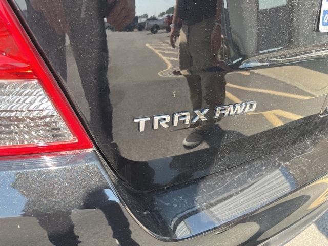 used 2022 Chevrolet Trax car, priced at $18,699