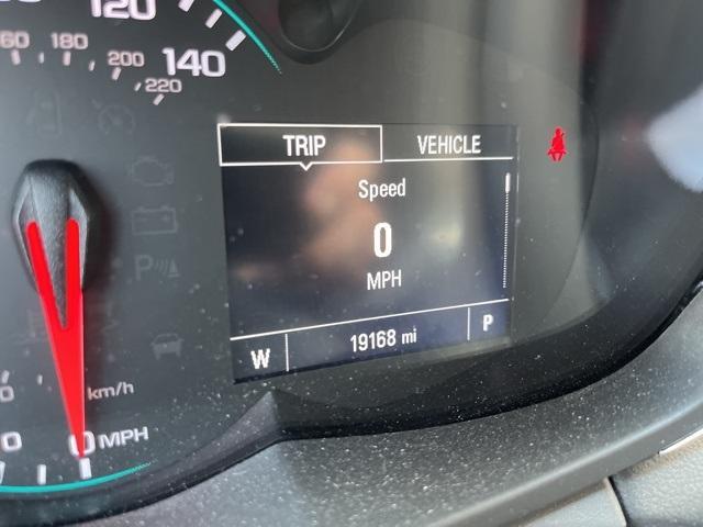 used 2022 Chevrolet Trax car, priced at $18,699