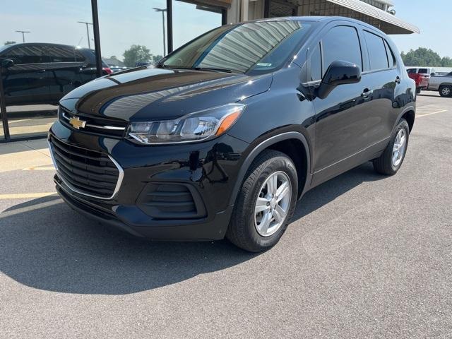 used 2022 Chevrolet Trax car, priced at $18,699