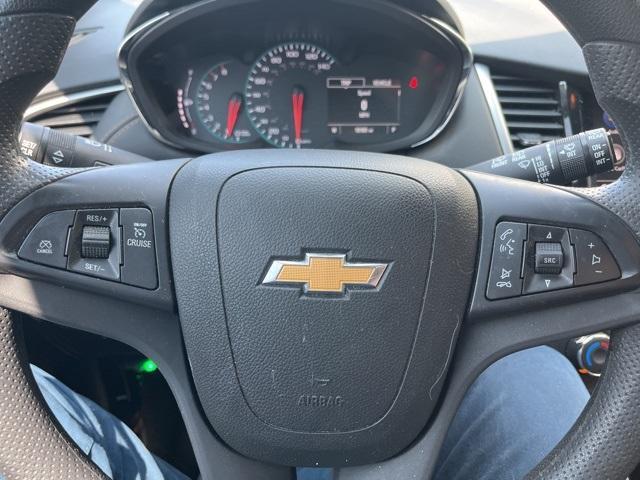 used 2022 Chevrolet Trax car, priced at $18,699