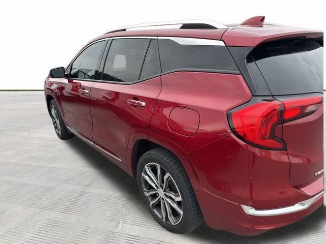 used 2018 GMC Terrain car, priced at $13,944