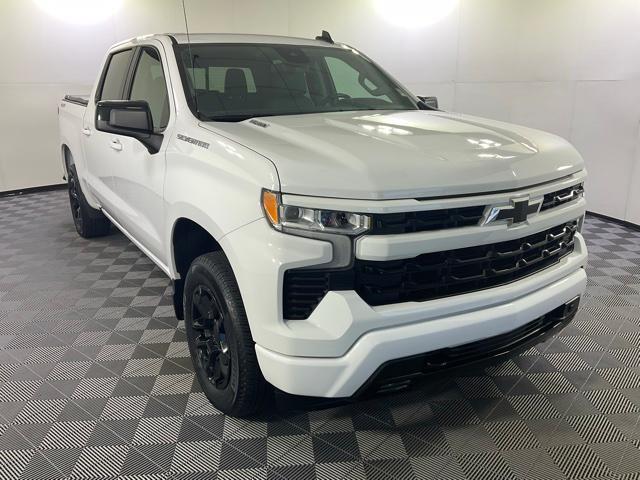 used 2023 Chevrolet Silverado 1500 car, priced at $45,923