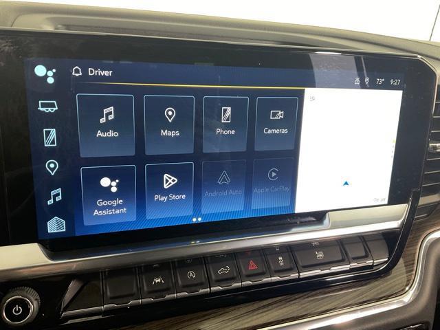 used 2023 Chevrolet Silverado 1500 car, priced at $45,923