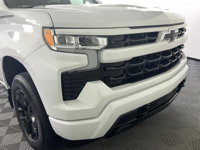 used 2023 Chevrolet Silverado 1500 car, priced at $45,923