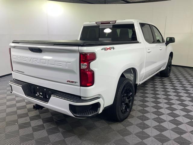 used 2023 Chevrolet Silverado 1500 car, priced at $45,923