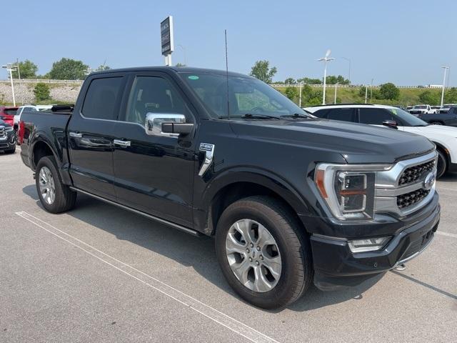 used 2023 Ford F-150 car, priced at $53,945