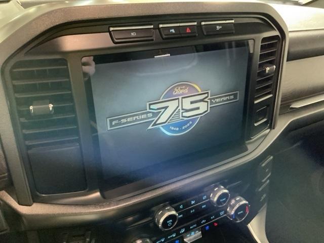 used 2023 Ford F-150 car, priced at $52,225