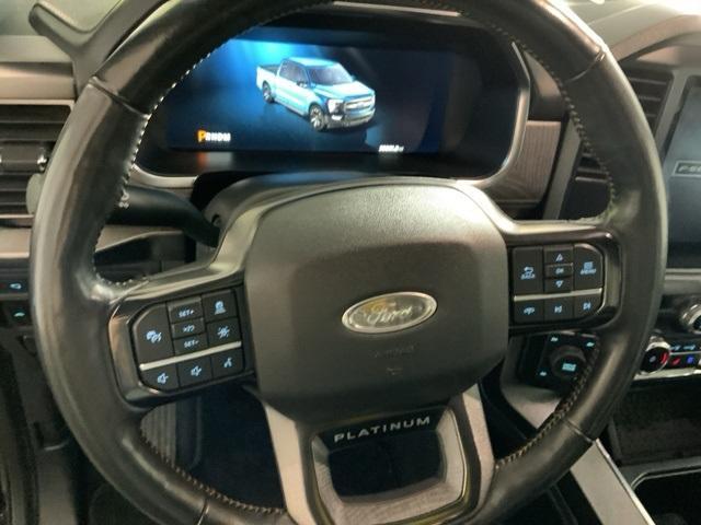 used 2023 Ford F-150 car, priced at $52,225