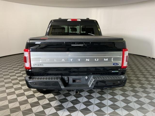 used 2023 Ford F-150 car, priced at $52,225