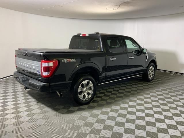 used 2023 Ford F-150 car, priced at $52,225