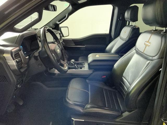 used 2023 Ford F-150 car, priced at $52,225