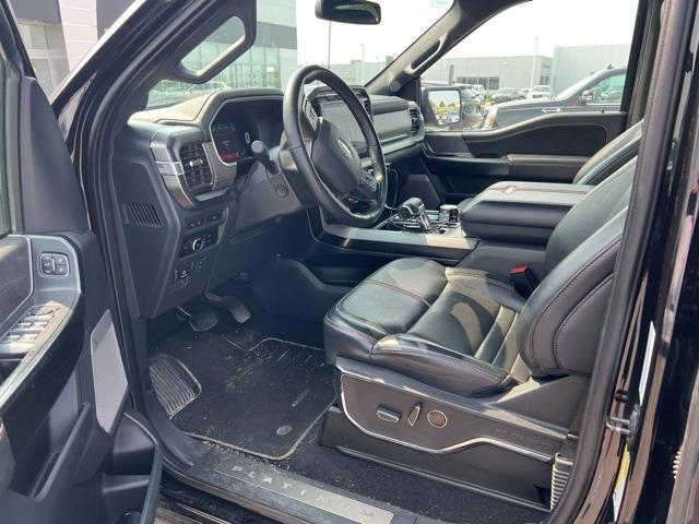 used 2023 Ford F-150 car, priced at $53,945