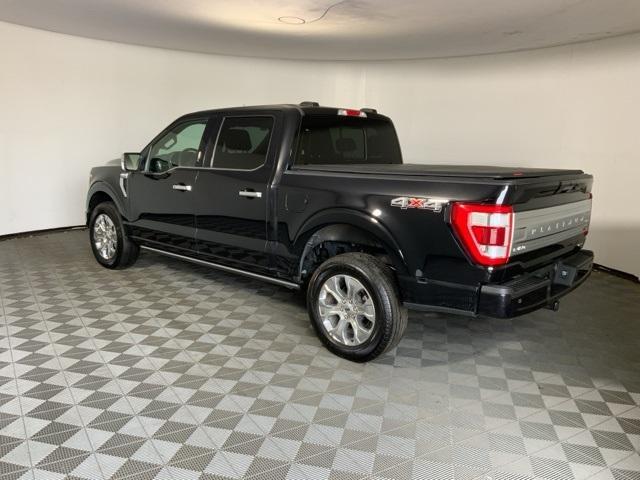 used 2023 Ford F-150 car, priced at $52,225