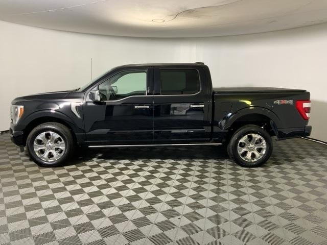 used 2023 Ford F-150 car, priced at $52,225