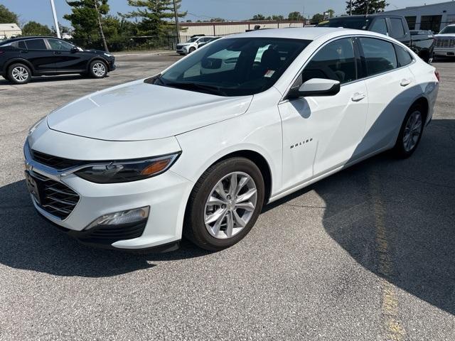 used 2023 Chevrolet Malibu car, priced at $20,600