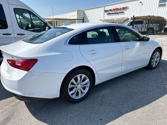 used 2023 Chevrolet Malibu car, priced at $20,500