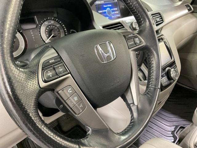 used 2016 Honda Odyssey car, priced at $14,500
