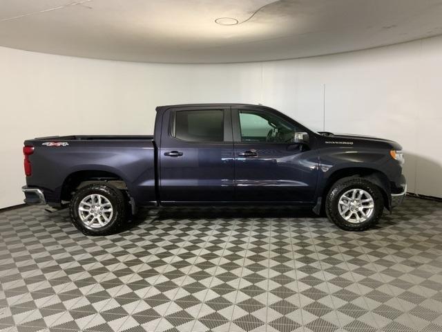 used 2022 Chevrolet Silverado 1500 car, priced at $35,700