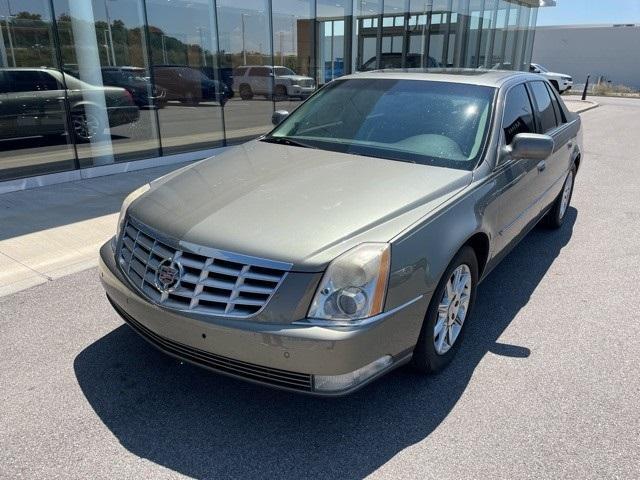 used 2011 Cadillac DTS car, priced at $8,273