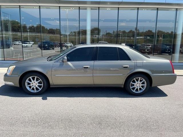used 2011 Cadillac DTS car, priced at $8,273