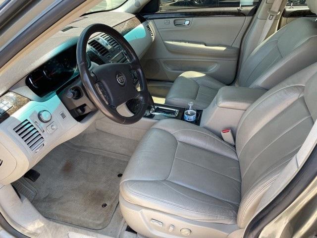 used 2011 Cadillac DTS car, priced at $8,273