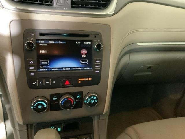 used 2017 Chevrolet Traverse car, priced at $10,913