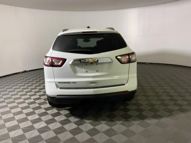 used 2017 Chevrolet Traverse car, priced at $10,913