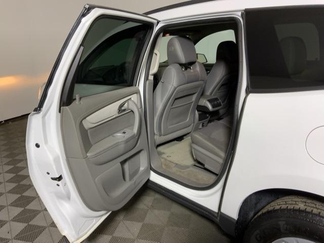 used 2017 Chevrolet Traverse car, priced at $10,913