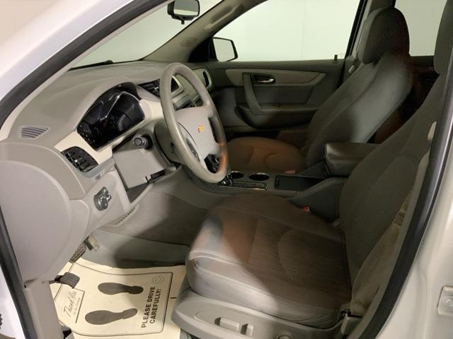 used 2017 Chevrolet Traverse car, priced at $10,913