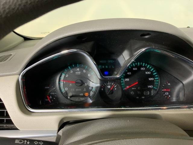 used 2017 Chevrolet Traverse car, priced at $10,913