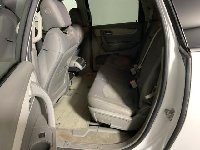 used 2017 Chevrolet Traverse car, priced at $10,913