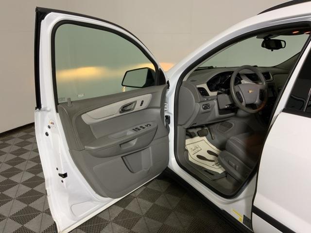 used 2017 Chevrolet Traverse car, priced at $10,913