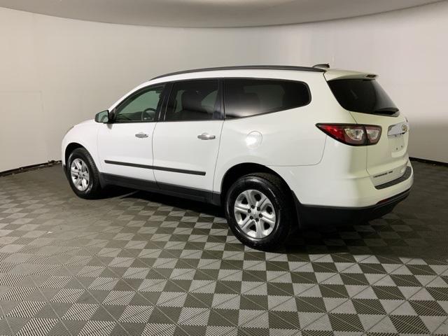used 2017 Chevrolet Traverse car, priced at $10,913