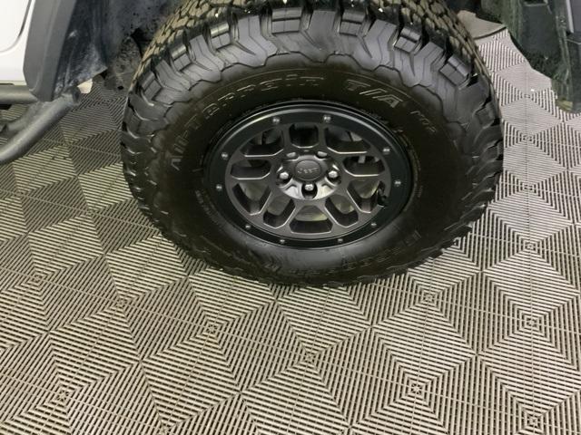 used 2023 Jeep Wrangler car, priced at $37,296