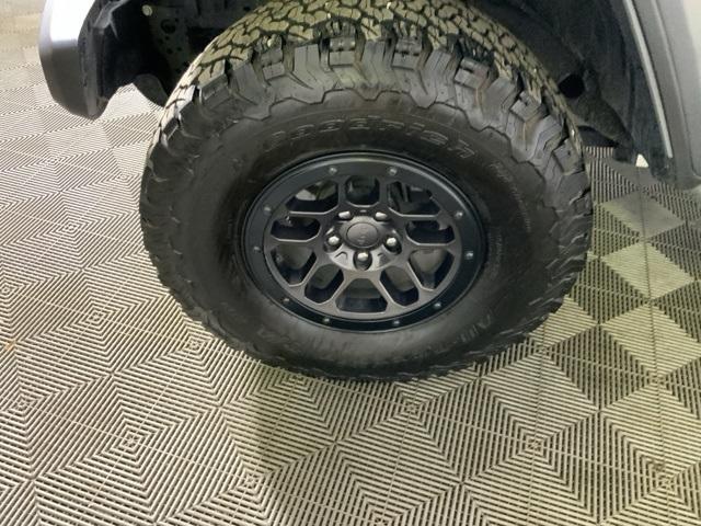 used 2023 Jeep Wrangler car, priced at $37,296