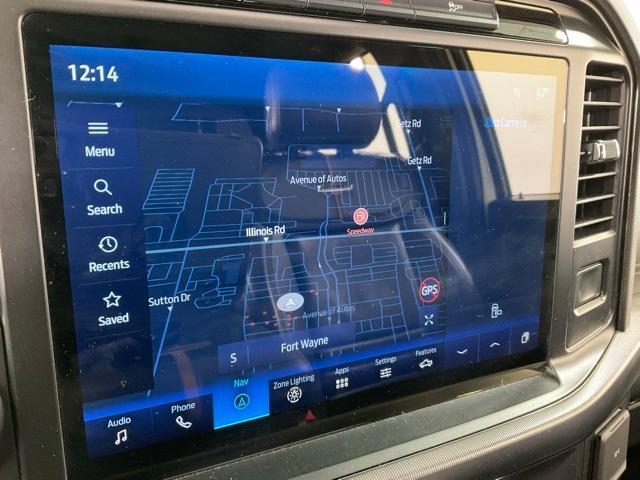 used 2021 Ford F-150 car, priced at $46,581