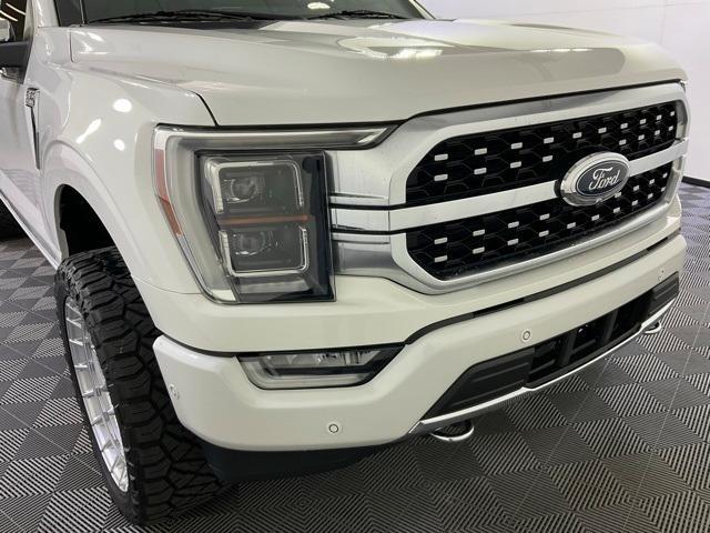 used 2021 Ford F-150 car, priced at $46,581