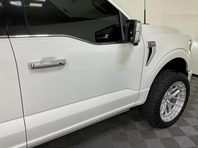 used 2021 Ford F-150 car, priced at $46,581