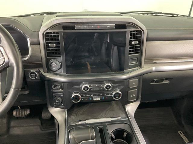 used 2021 Ford F-150 car, priced at $46,581