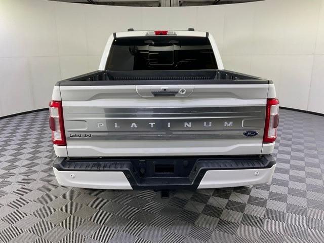 used 2021 Ford F-150 car, priced at $46,581
