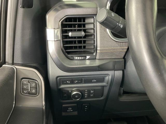 used 2021 Ford F-150 car, priced at $46,581