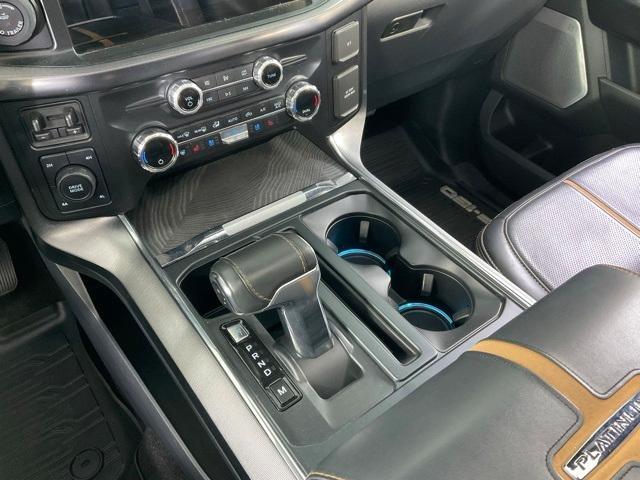 used 2021 Ford F-150 car, priced at $46,581