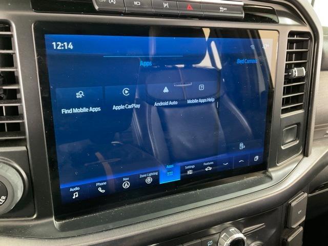 used 2021 Ford F-150 car, priced at $46,581