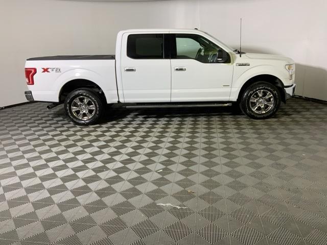 used 2016 Ford F-150 car, priced at $20,300