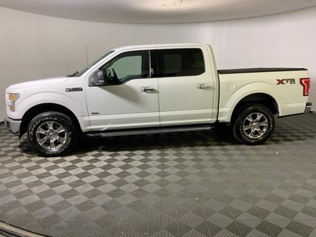 used 2016 Ford F-150 car, priced at $20,300