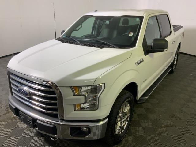 used 2016 Ford F-150 car, priced at $20,300