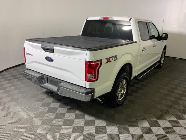 used 2016 Ford F-150 car, priced at $20,300