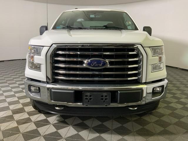 used 2016 Ford F-150 car, priced at $20,300