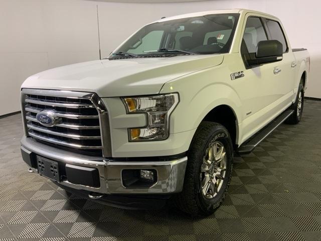 used 2016 Ford F-150 car, priced at $20,300