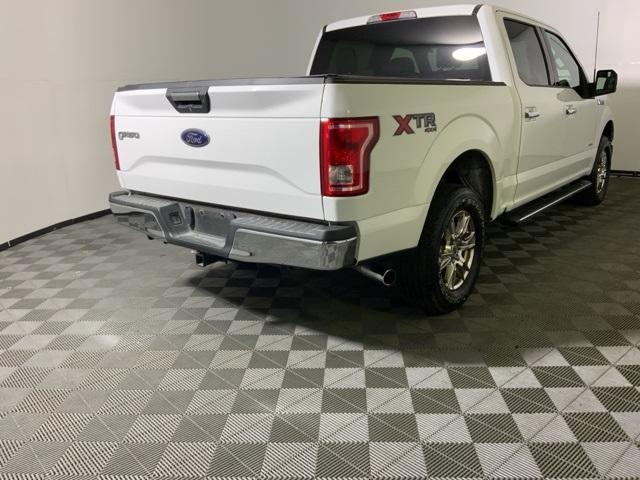 used 2016 Ford F-150 car, priced at $20,300